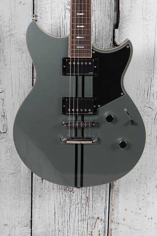 Yamaha RSS20 Revstar Standard Chambered Body Electric Guitar with Gig Bag image 1