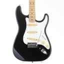 FENDER MEXICO Squier Series Stratocaster with Maple Fingerboard Black [MN414211] (04/08)