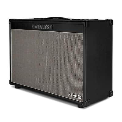 Line 6 Catalyst CX 200 200W 2x12 Guitar Combo Amplifier image 2