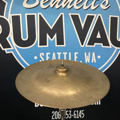 Wuhan Carmine Appice's 17" China Cymbal, The First!! (#1) image 1