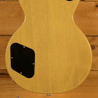 Gibson Les Paul Standard 50s Mahogany Top | TV Yellow image 2
