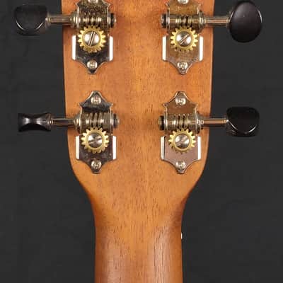 Lanikai Malibu Tenor Solid Koa - 2014 image 9