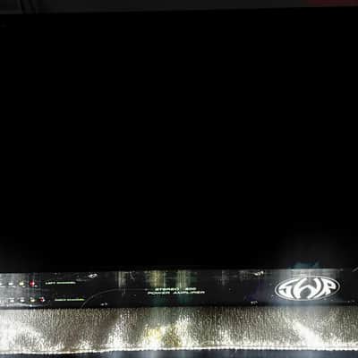 SWR Stereo 800 Power Amplifier image 2