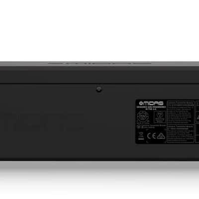 Midas MR12 12-Input Digital Mixer for iPad/Android Tablets w/ Wi-Fi and USB image 7