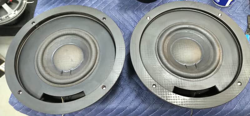 Electro-Voice VMR Vented Midrange Driver Classic EV speaker 1984