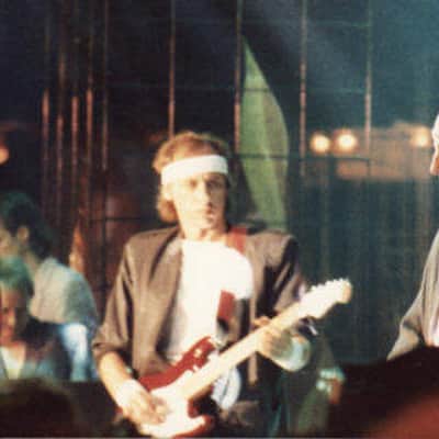 Fender Stratocaster Ex Mark Knopfler image 7