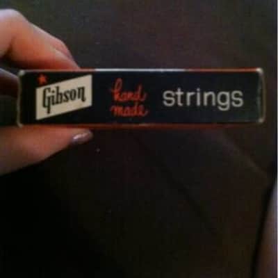 Gibson vintage strings Bild 1