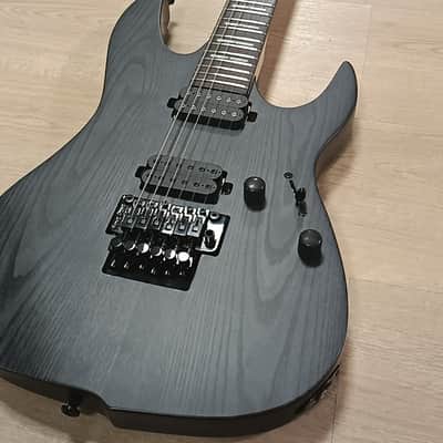 Sire Larry Carlton X5 TBKS - Trans Black image 5