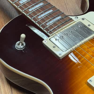 Cort  CR250  - Vintage Burst image 8