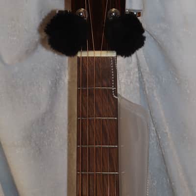 Alvarez AG60A Grand Auditorium Acoustic Electric Guitar used image 5