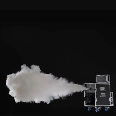 Antari F-7 Smaze Hybrid Fog/Haze Machine with Integrated Fan image 9