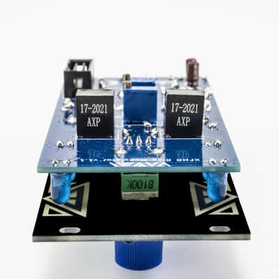 XFMR Ring Modulator | Active Ring Modulator with Transformer | Eurorack | Vaemi image 10