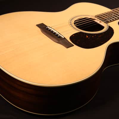 MINT Martin GPC16E Grand Performance Cutaway Spruce Top with Rosewood Back and Sides 609 image 1