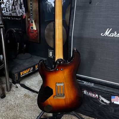 Casper Guitar Technologies S-Series 24 Fret 2014 - 3 Color Burst image 10