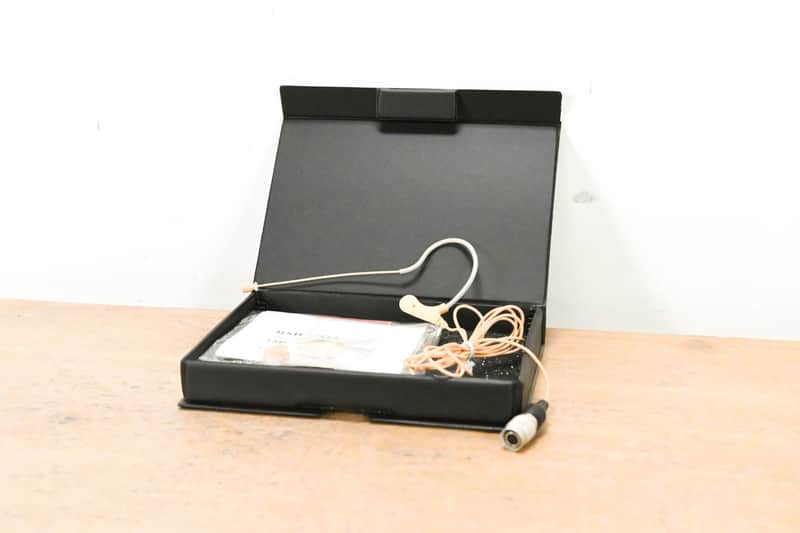 Airwave Technologies HDS-SH25 Professional Earhook Mic w/ 4-Pin Hirose CG0142T