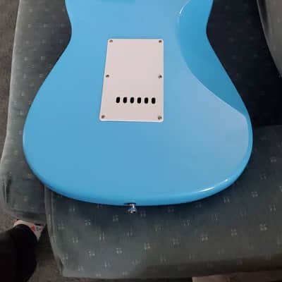 ~Cashified~ Indio Classic Stratocaster Style Electric Guitar image 11