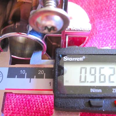 Sonor Bass Drum Tom Mount Bracket image 8