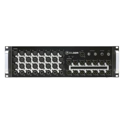 Mackie DL32R 32-Channel Wireless Digital Live Sound Reinforcement