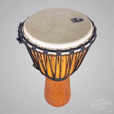 Toca Rope Tuned 10" Djembe - USED image 3