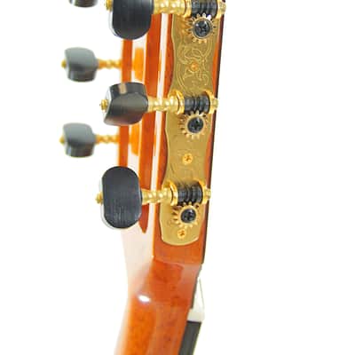 Thorsten Sven Lietz 2015 Torres style - amazing sounding classical guitar - handmade in Germany - check description + video! image 9