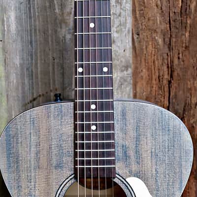Art & Lutherie Legacy Q-Descrete - Denim Blue image 11