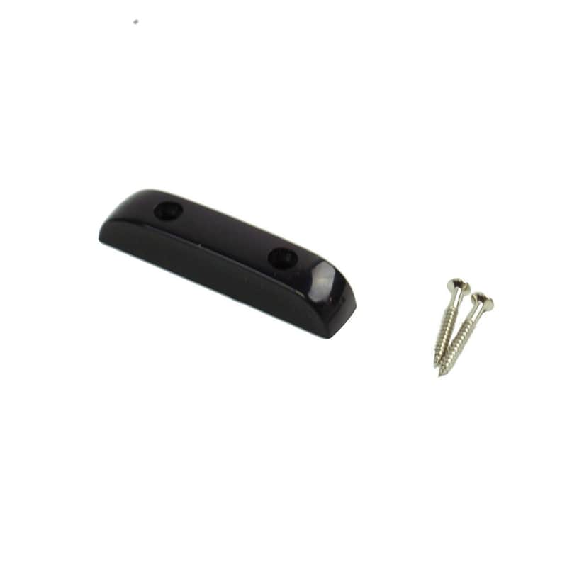 General Bass Guitar Thumb Rest Thumbrest for PB JB ,Plastic Black image 1