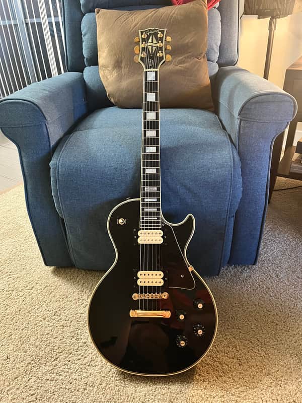 1974 Gibson Les Paul Custom (20th Anniversary Edition) (Randy Rhoads Guitar!) image 1