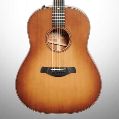 Taylor 517e V Builder's Edition Grand Pacific Acoustic-Electric Guitar image 1