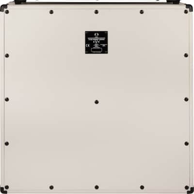 EVH 5150 Iconic Series 4X12 Cabinet Ivory image 5