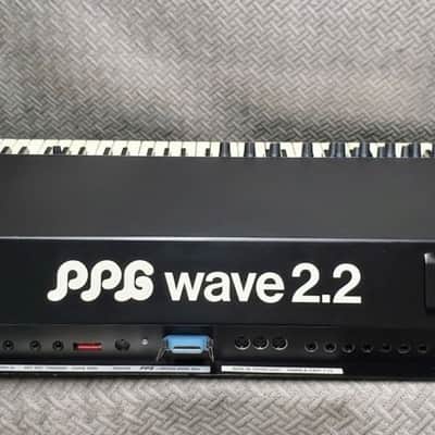 PPG Wave 2.2 MIDI ✅ Legendary 80s Wavetable Pioneer ✅ Fully Serviced & Recapped ✅ Brand New Keyboard Overhaul ✅ Latest OS 8.3 Installed ✅ Worldwide Shipping Synthesizer LEGEND Like Yamaha CS, ARP Quadra, PPG WAVE, Jupiter 8, Oberheim image 7