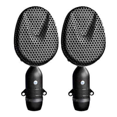 Coles 4038 Studio Ribbon Microphones - Matched Pair image 1