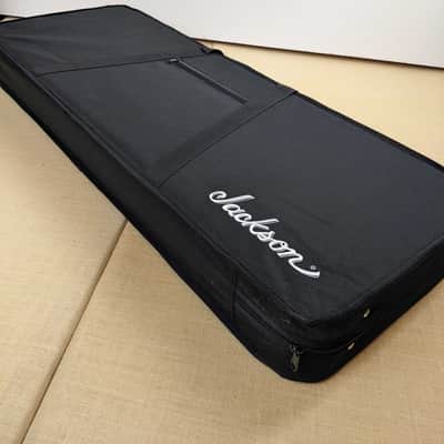Jackson American Series Virtuoso 2023 - Mystic Blue w/ Foam Core Case image 9