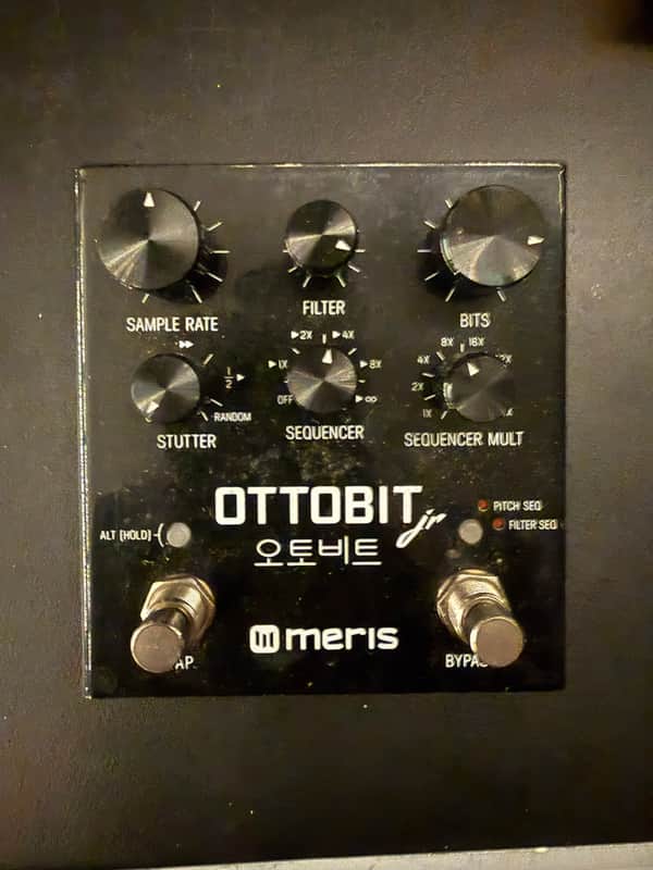 Meris Ottobit Jr.