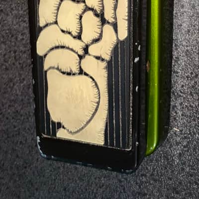 Dunlop Kirk hammett Cry Baby wah wah guitar pedal image 1
