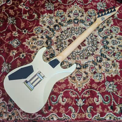 1998 ESP M-III Mirage w/ Reverse Headstock, HSS FR Floyd Rose Super Strat MIJ Japan MIII M3 Horizon image 17