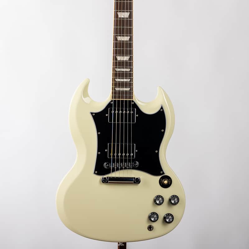 Gibson SG Standard, Classic White | Demo image 1