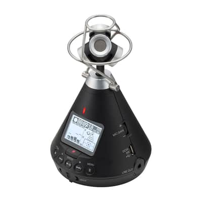 Zoom H3-VR Ambisonic Field Recorder [B-STOCK] image 5
