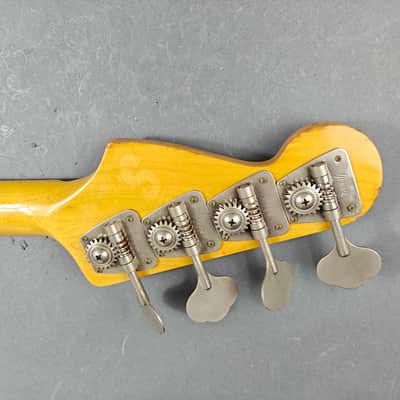 Greco Mercury Bass 1977 - Japan image 6