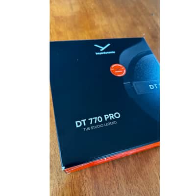 Beyerdynamic DT 770 Pro 32 Ohm 2024 - Black image 3