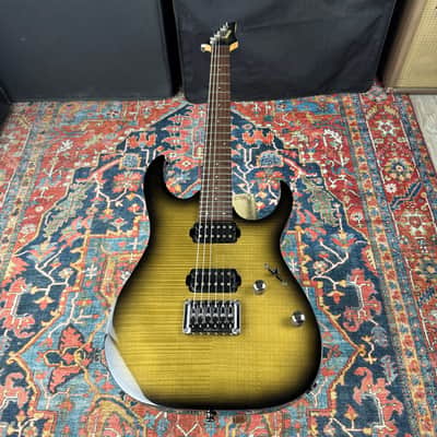 Ibanez J Craft Prestige Limited Edition RG1421F-BHB Hang Tags Fujigen Japan - 2010 image 13