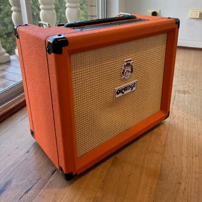Orange Rocker 15 2-Channel 15-Watt 1x10" Guitar Combo 2017 - Present - Orange image 2