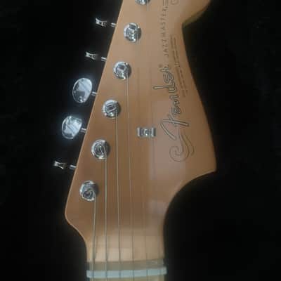 Fender Troy Van Leeuwen Jazzmaster 2020 - Present - Copper Age image 4