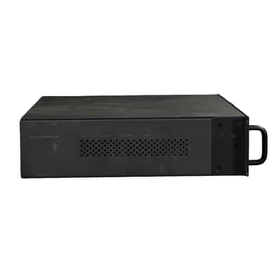 Fractal Audio Axe-FX II XL+ with Controller 2015 - 2018 Black image 5