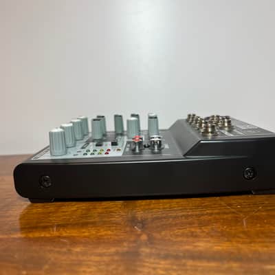 Behringer Xenyx 502 5-Input Compact Mixer 2019 - Present - Standard image 6