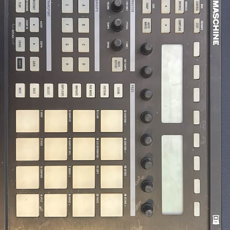 Native Instruments Maschine mkI Music Production Studio | Reverb