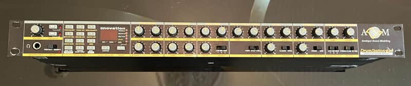 Novation Drum Station Rackmount Synthesizer image 1