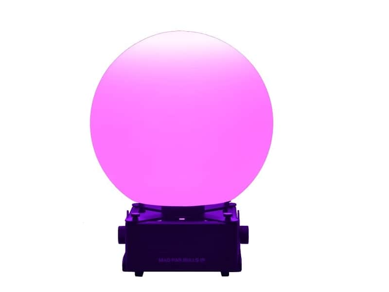 JMAZ Lighting JZ1051 MAD PAR Globe Small 360&deg; Acrylic Ball image 1