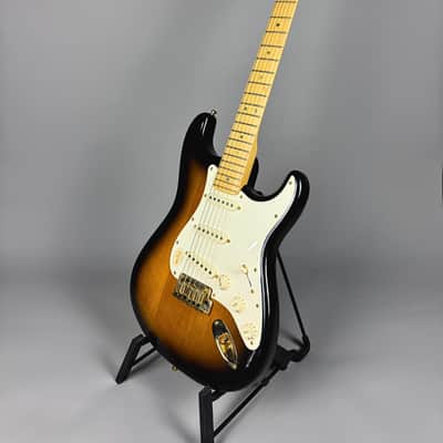 Fender American Deluxe 50th Anniversary Stratocaster - 2004 image 7
