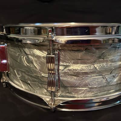 Ludwig Super Classic 1967 - Blue Sky Pearl image 3