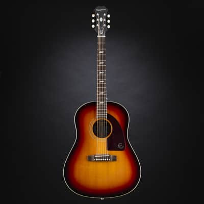 Epiphone Masterbilt Texan - Acoustic Guitar image 2